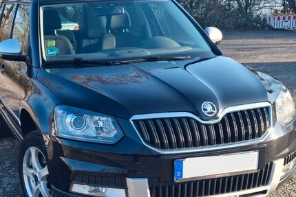 Skoda Yeti 129.600 km 8.500 &euro; Essen 45134