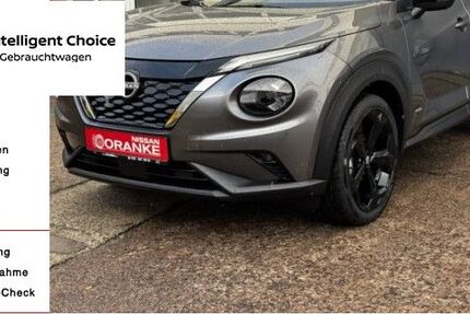 Nissan Juke 18.700 km 24.850 &euro; Berlin 13055