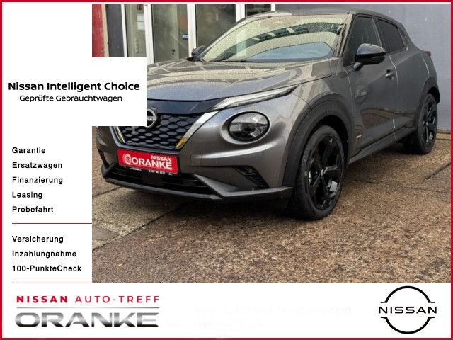 Nissan Juke 18.700 km 24.850 &euro; Berlin 13055