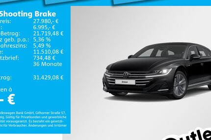 VW Arteon 82.728 km 27.980 &euro; Dachau 85221