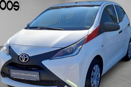 Toyota Aygo (X) 89.279 km 8.250 &euro; Nürtingen 72622
