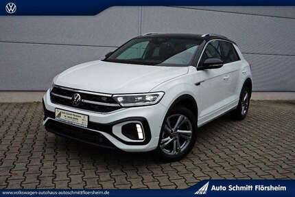 VW T-Roc 3.642 km 34.990 &euro; Flörsheim/Main 65439