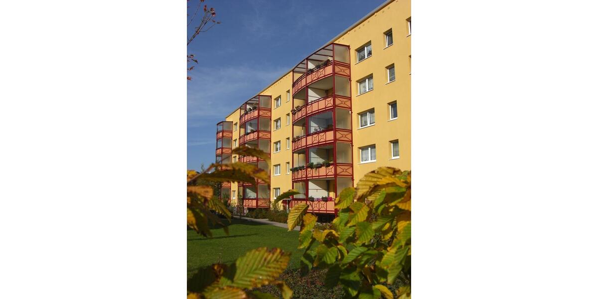 Etagenwohnung Waren (Müritz) - 3 Zimmer, 66 m&sup2;, 431&euro; | Angebot:25568534