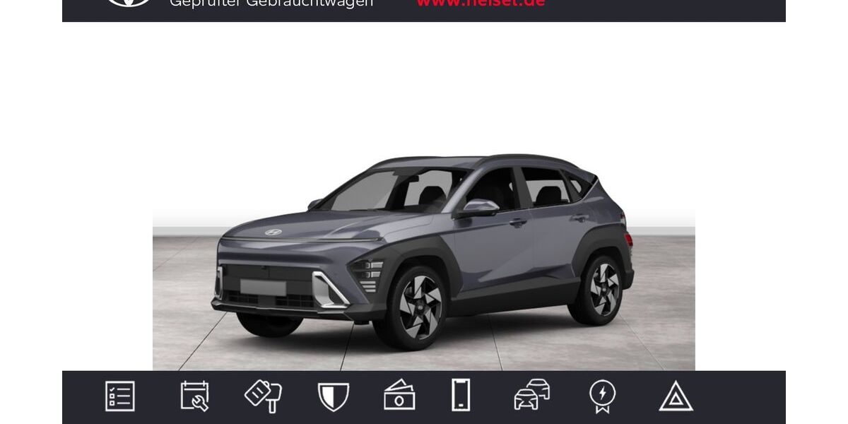 Hyundai KONA 3.000 km 29.990 &euro; Merzig 66663