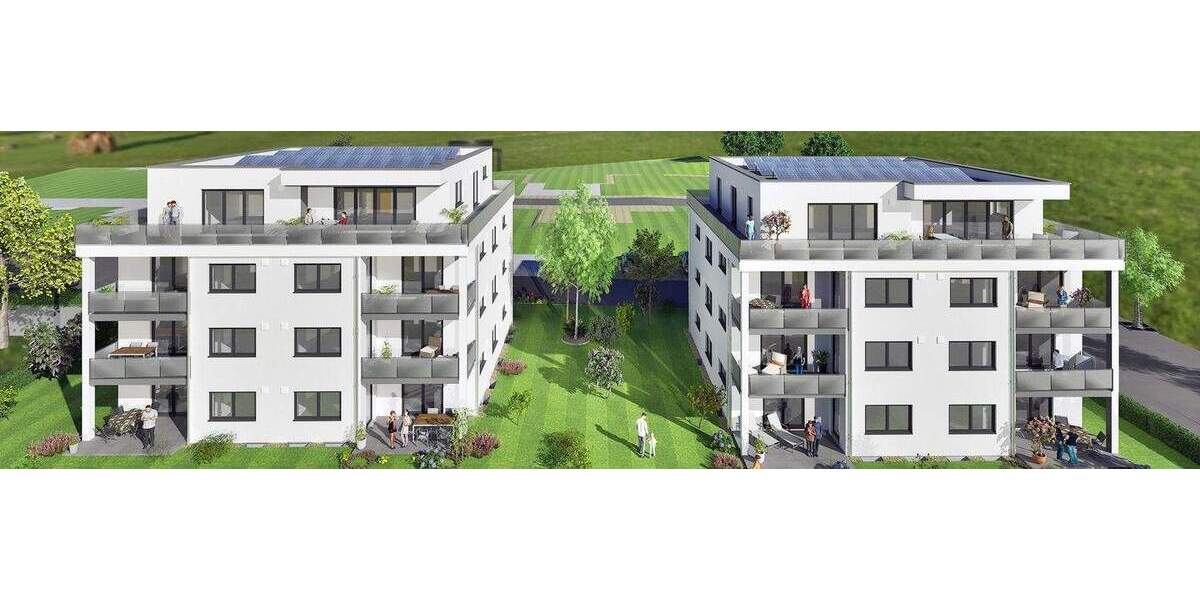 Etagenwohnung Rödental Oeslau - 4 Zimmer, 655.500&euro; | Angebot:25744922