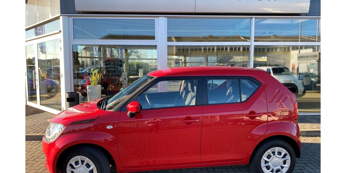 Suzuki Ignis 32.850 km 12.990 &euro; Stendal 39576