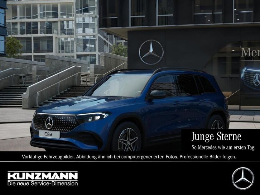 Mercedes-Benz EQB 10.900 km 43.879 € Büttelborn 64572