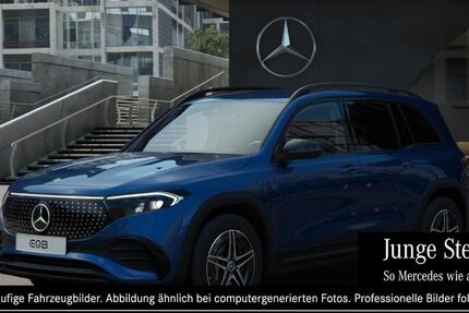 Mercedes-Benz EQB 10.900 km 43.880 € Büttelborn 64572