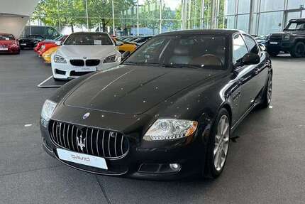 Maserati Quattroporte 55.588 km 34.900 &euro; Hamburg 22047