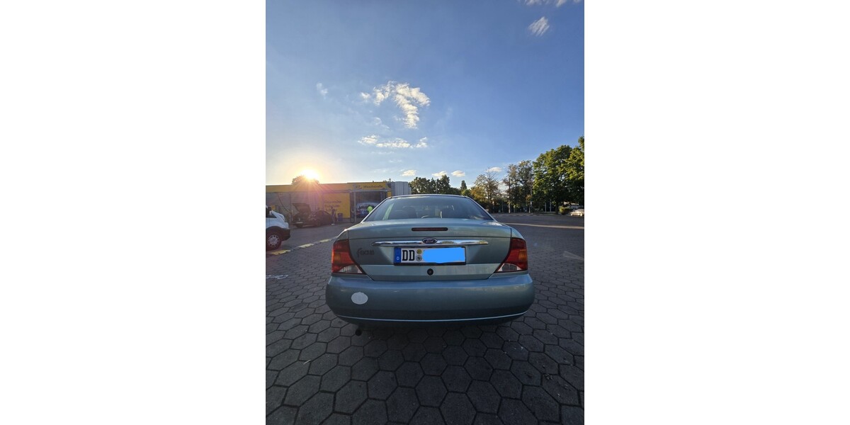 Ford Focus 134.000 km 2.000 &euro; Dresden 01067