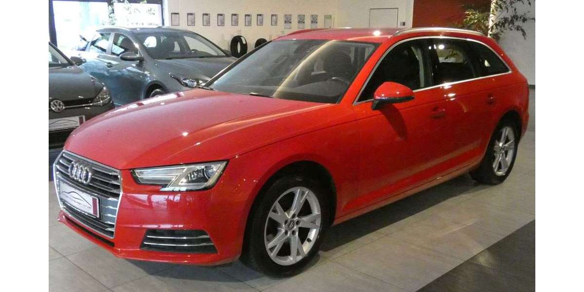 Audi A4 83.965 km 19.980 &euro; Burgstädt 09217