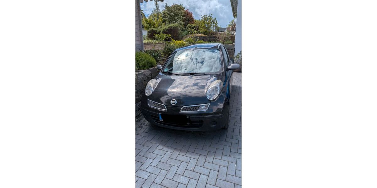 Nissan Micra 93.500 km 2.499 &euro; Kreuztal 57223