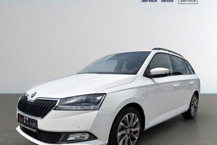 Skoda Fabia 57.020 km 16.640 &euro; Schmidmühlen 92287