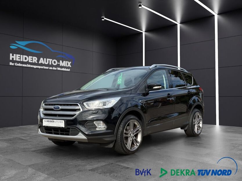 Ford Kuga 142.900 km 11.999 € Heide 25746