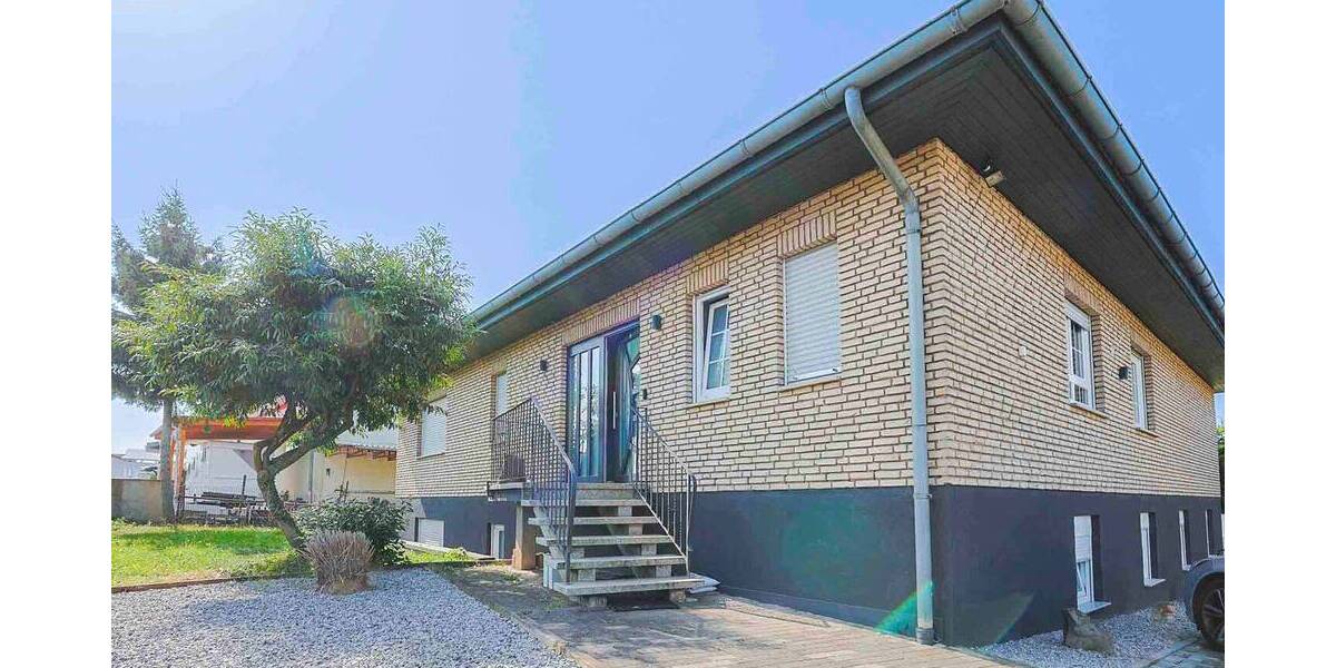Einfamilienhaus Biebertal Rodheim-Bieber - 5 Zimmer, 142 m&sup2;, 649.000&euro; | Angebot:26584501