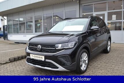 VW T-Cross 2.000 km 27.000 € Wirges 56422