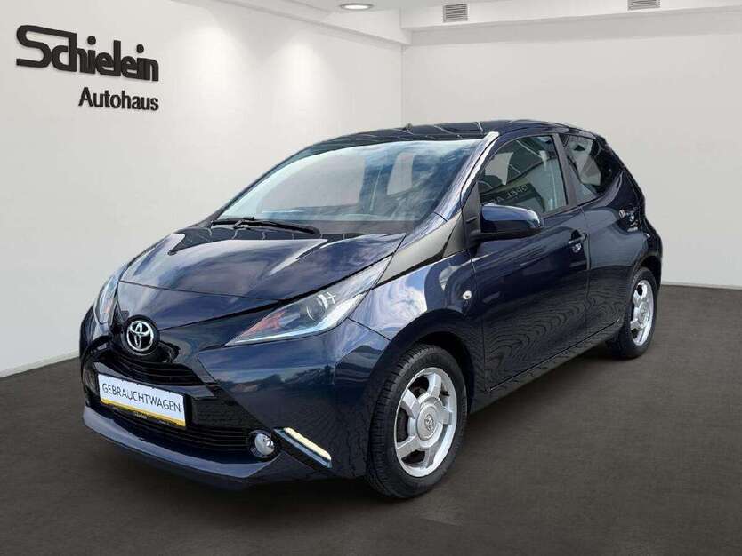 Toyota Aygo 91.400 km 6.900 € Neumarkt 92318