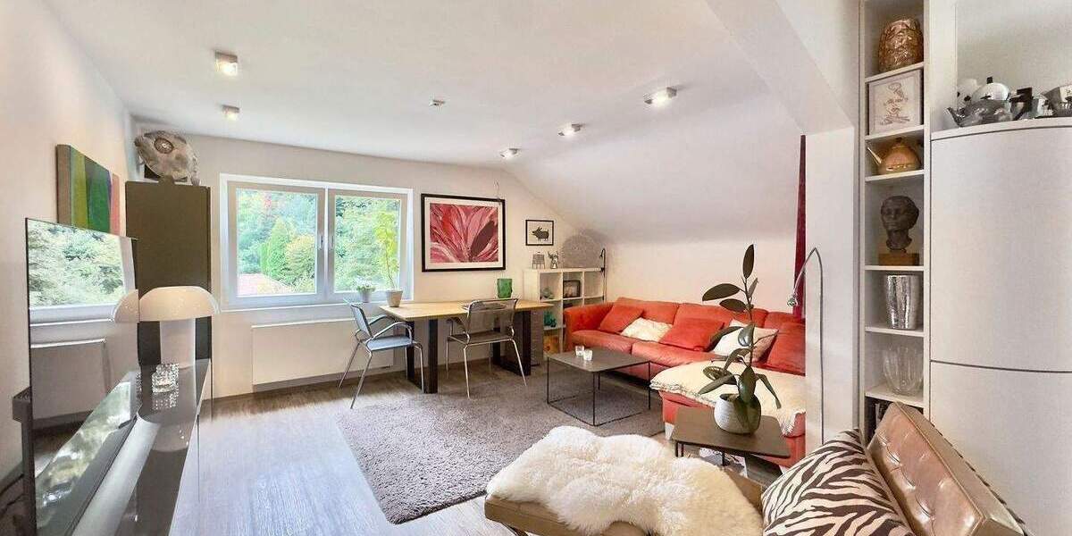Etagenwohnung Freiburg im Breisgau Günterstal - 4 Zimmer, 97 m&sup2;, 598.000&euro; | Angebot:26435811