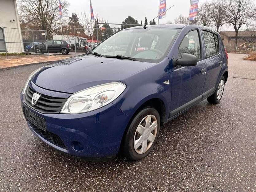 Dacia Sandero 160.435 km 860 € Breisach am Rhein 79206