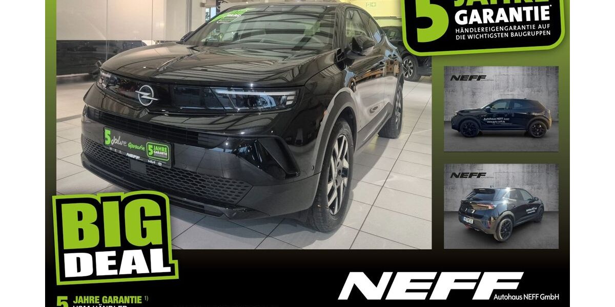 Opel Mokka 9.200 km 21.490 &euro; Bad Friedrichshall 74177
