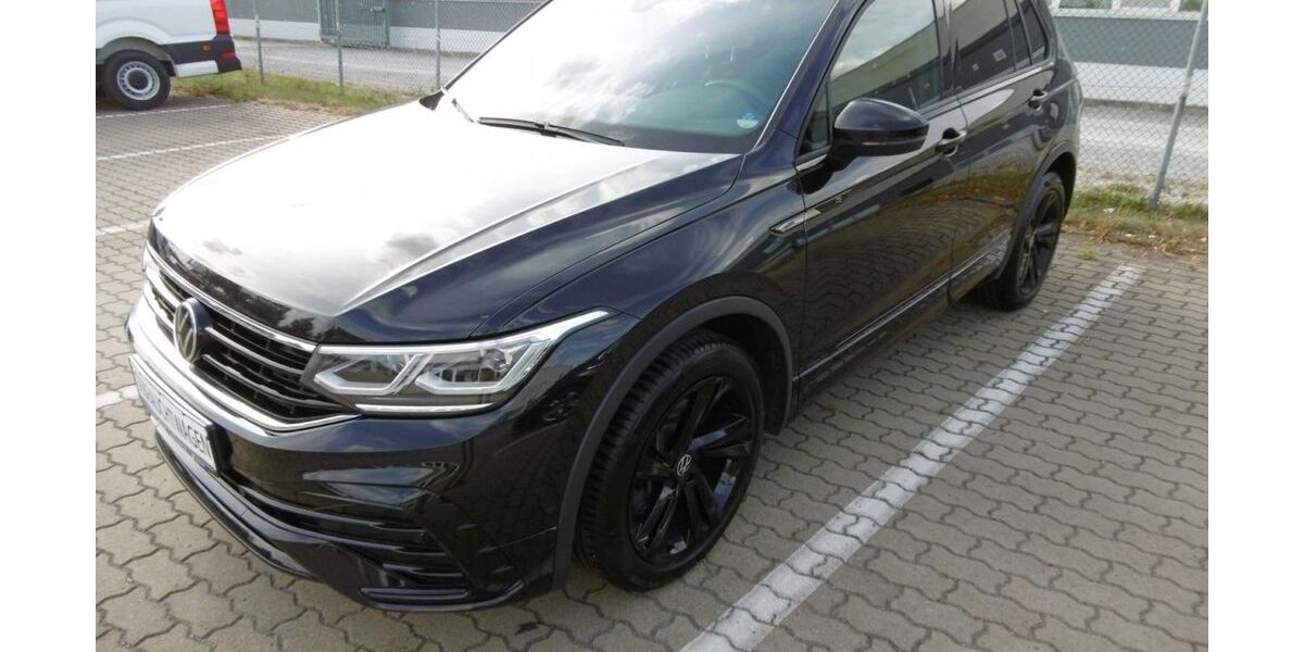 VW Tiguan 124.900 km 28.450 &euro; Wernigerode 38855