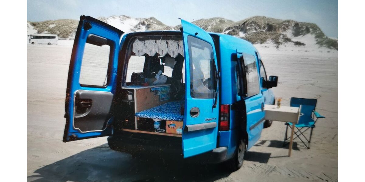 Opel Combo 357.600 km 1.500 &euro; Bremervörde 27432