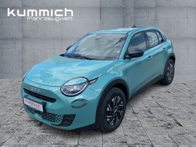 Fiat 600 6.380 km 24.990 € Ansbach 91522