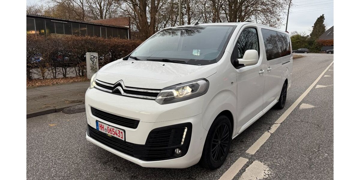 Citroen Jumpy 322.032 km 15.190 &euro; Hamburg 20539