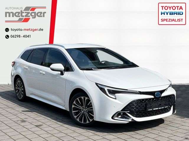 Toyota Corolla 5.000 km 31.220 € Widdern 74259