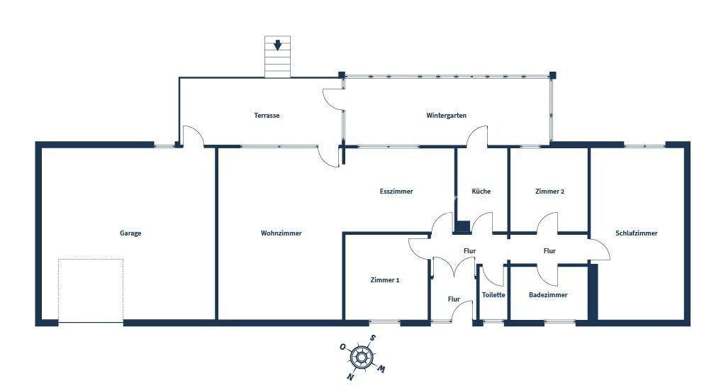 Bungalow Bad Schönborn Mingolsheim - 4 Zimmer, 115 m&sup2;, 899.000&euro; | Angebot:24517732
