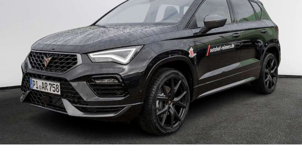 Cupra Ateca 2.500 km 42.390 &euro; Pinneberg 25421