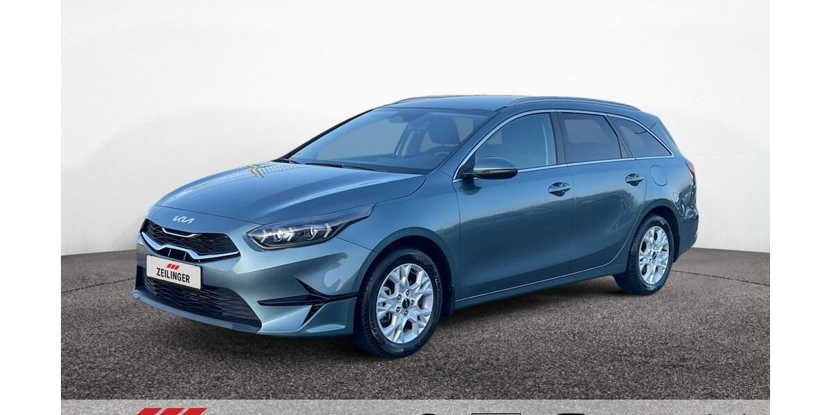 Kia ceed Sportswagon 14.960 km 21.943 &euro; Dietersheim 91463