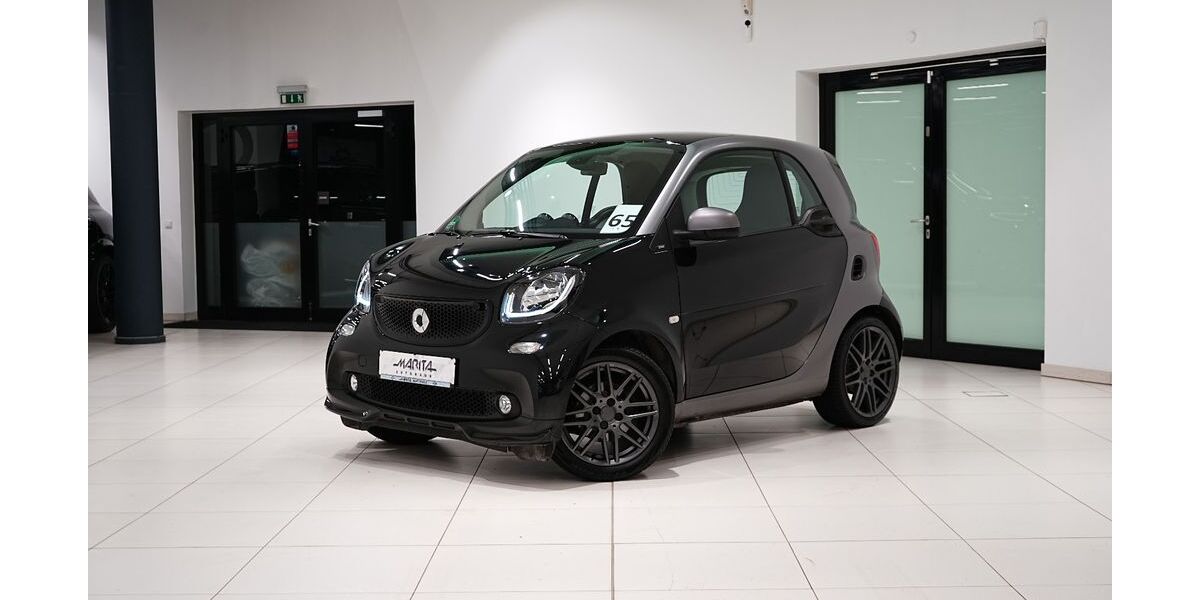 Smart ForTwo 72.000 km 17.449 &euro; Hamburg 22047