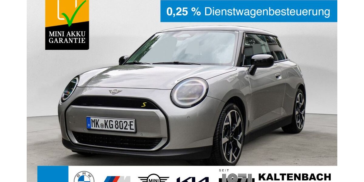 Mini Cooper SE 11.577 km 33.090 &euro; Lüdenscheid 58509