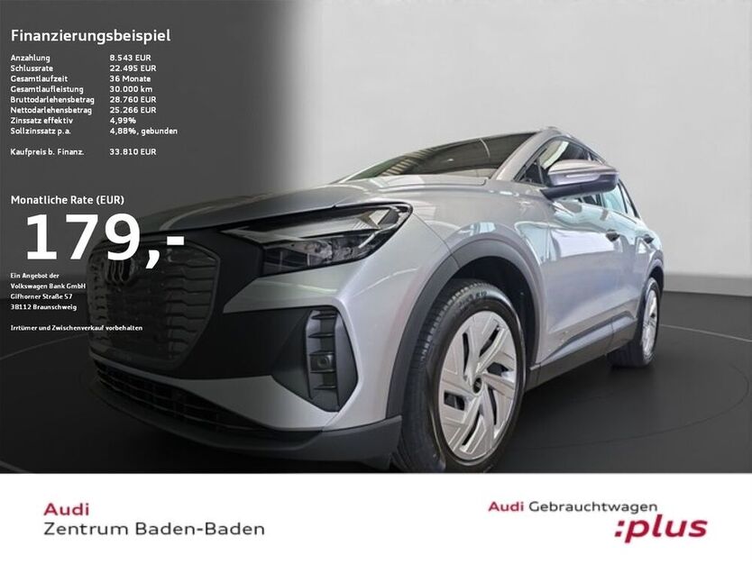 Q4 e-tron