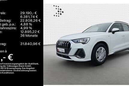 Audi Q3 93.384 km 29.190 &euro; Königstein 61462