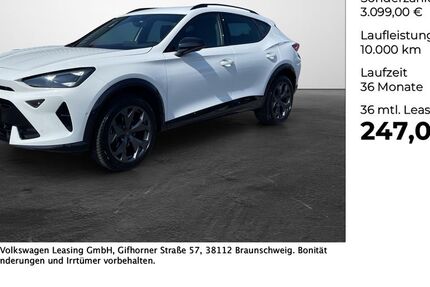 Cupra Formentor 28.133 km 30.990 &euro; Vechta 49377