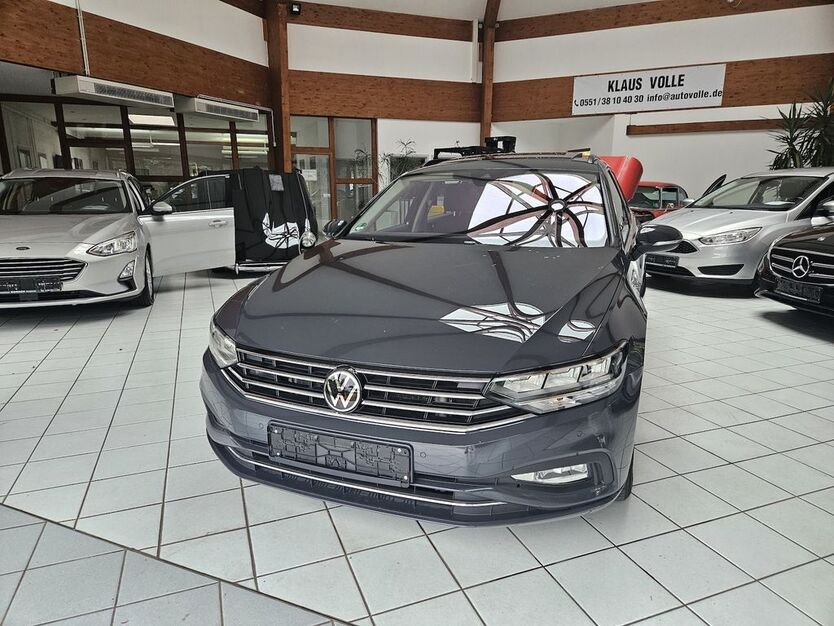 VW Passat 96.668 km 22.495 € Göttingen 37079