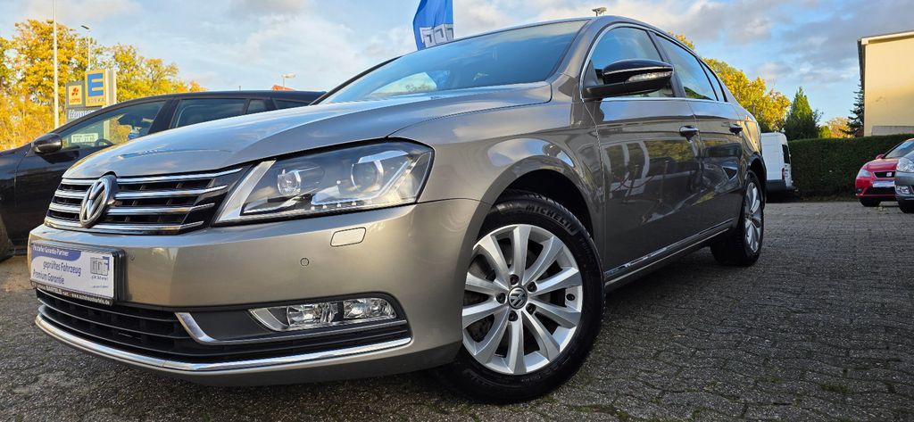VW Passat 159.992 km 9.999 € Metjendorf 26215