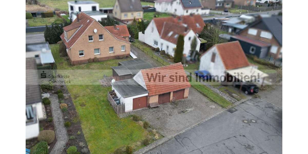 Grundstück Bissendorf - 99.000&euro; | Angebot:25561612