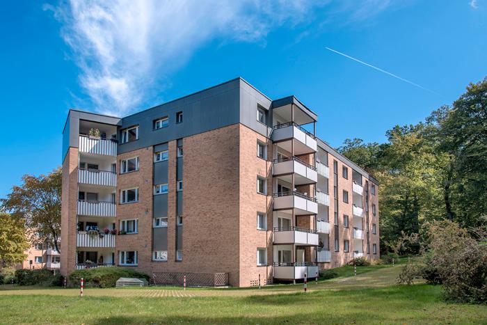 Etagenwohnung Arnsberg Rusch - 3 Zimmer, 70 m&sup2;, 519&euro; | Angebot:26290036