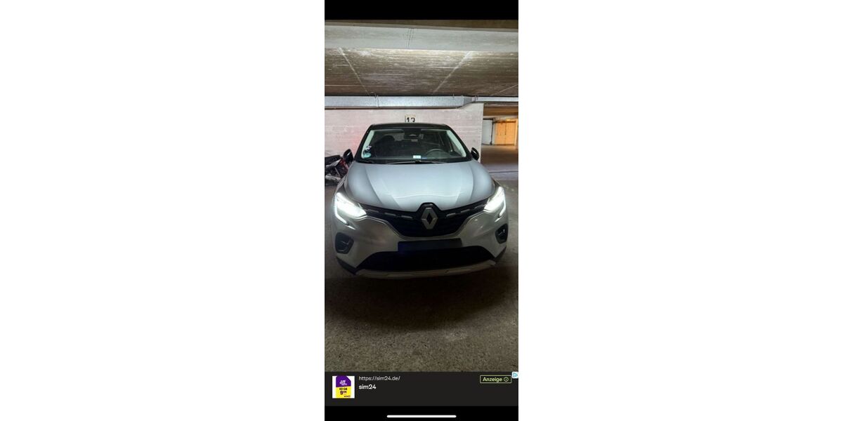 Renault Captur 52.000 km 16.000 &euro; Berlin 12347