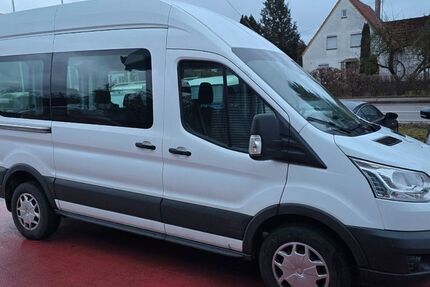 Ford Transit 190.000 km 12.750 &euro; Weißenhorn 89264