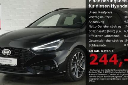 Hyundai i30 14.244 km 20.424 &euro; Coesfeld 48653