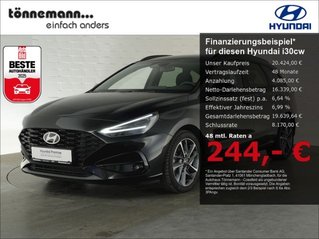 Hyundai i30 14.244 km 20.424 &euro; Coesfeld 48653