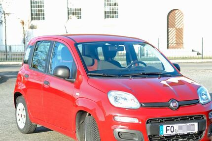 Fiat New Panda 41.650 km 6.950 &euro; Neunkirchen 91077