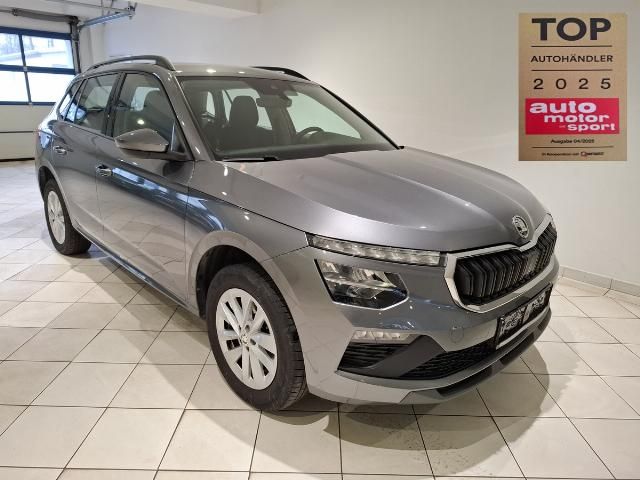 Skoda Kamiq 16.420 km 20.799 &euro; Frohburg 04654