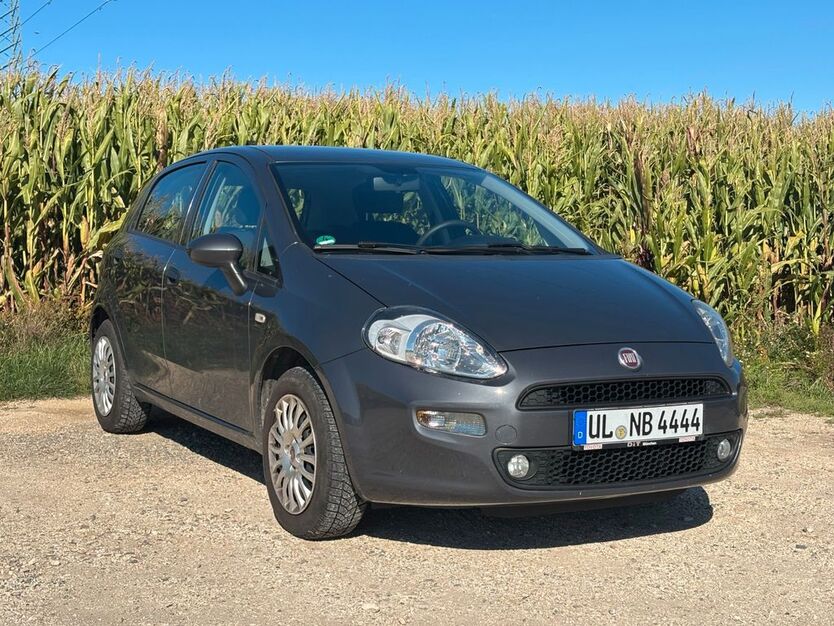 Fiat Punto 85.286 km 4.900 € söflingen 89081