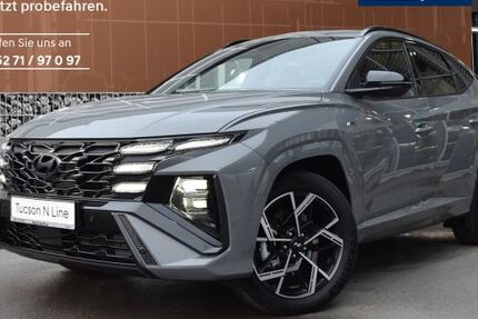Hyundai TUCSON 5.000 km 44.950 &euro; Höxter 37671