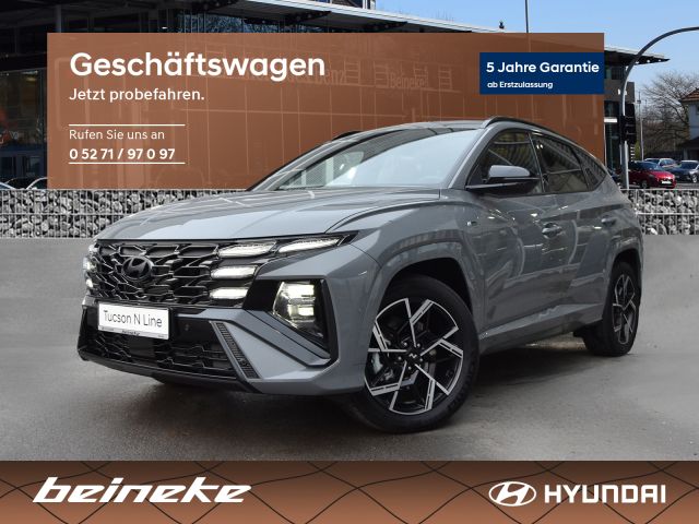 Hyundai TUCSON 5.000 km 44.950 &euro; Höxter 37671